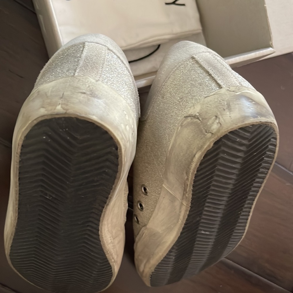 Golden Goose SuperStar Sneakers - Size 38 - Picture 6 of 8